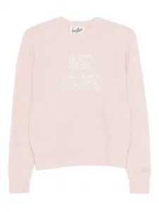 Новый свитер Queen Mc2 Saint Barth, розовый