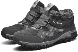 Ортопедические ботинки для женщин SWZEC, Grey