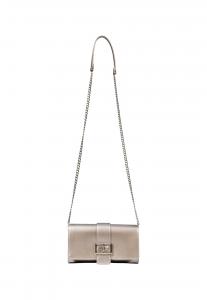 Сумки Armani Exchange, серебряный