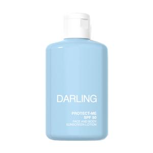 Солнцезащитный крем sonnencreme protect-me spf 50 Darling, объем 150 мл