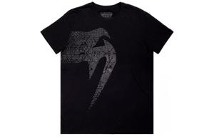 VENUM Мужская футболка, Черный