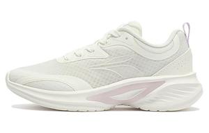 Кроссовки женские с низким верхом белый/фиолетовый 361°