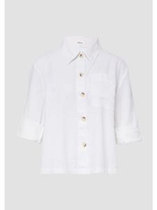 Блузка в цвете 0100_белый s.Oliver