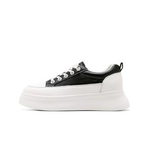 C°BANNER Женские скейтерские кеды черные, цвет Black