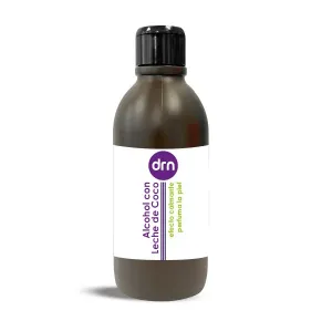 Алкоголь с кокосовым молоком Alcohol Corporal Alcohol Leche De Coco Drn, 250 ml