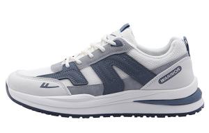 Кроссовки Warrior Lifestyle Unisex, темно-синий/серый