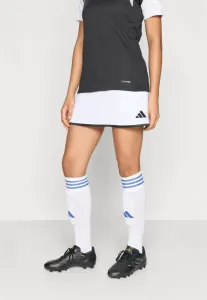 Entrada26 юбка-шорты спортивная Adidas Performance, White/Black