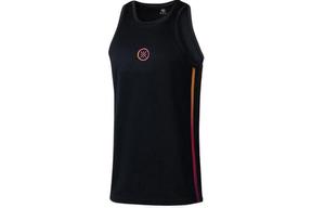 Майка мужская Wade Collection, черный Lining, черный