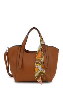 Сумочка HARPA SAGE, Brown