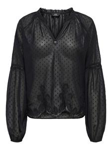 Блуза JDY JESSIE, черный
