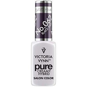 Victoria Vynn Pure Creamy Hybrid № 062 Черный тюльпан