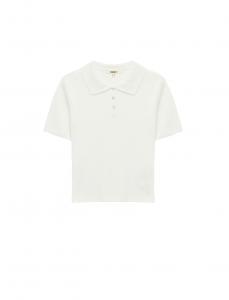 Koton Рубашка из шерсти белая