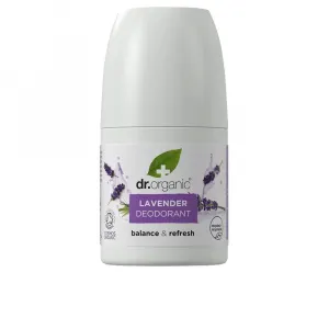Дезодорант Lavanda desodorante roll-on Dr. Organic, 50 мл.