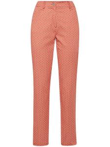 Обычные брюки Goldner, оранжевый