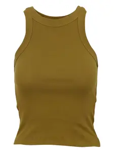 Топ-майка Cynda Ba&Sh, зеленый