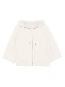 Толстовка на молнии Peserico, белый