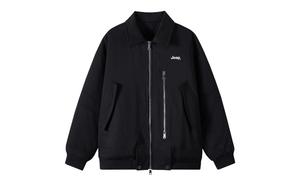 Пуховик Classic Collection Unisex Jeep, pure черный