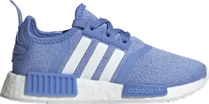 Кроссовки NMD_R1 C 'Blue Fusion', синий