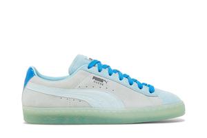 Кроссовки Pokémon x Suede Jr Puma, синий