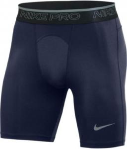 Компрессионные шорты Nike Mens Pro Training, Navy