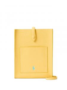 Мини-сумка Polo Ralph Lauren Polo Play, желтый
