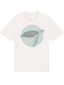 Футболка wat? Apparel, цвет off white