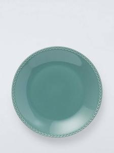 Хит сайд-плейт из хитстоуна John Lewis x Sanderson, 21cm, Teal