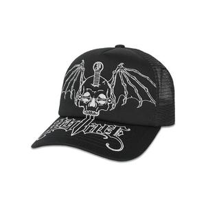 Куртка Palace Evil Palace Trucker, Black