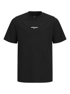 Футболка JACK & JONES Junior, черный