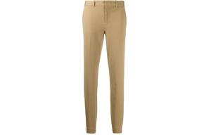 Polo Ralph Lauren Женские повседневные брюки коричневого цвета