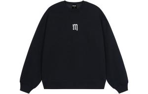 Свитшот Весна Осень Унисекс ZMOH, Ancora Red (С Флисовой Подкладкой)