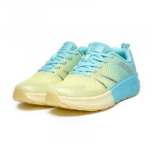 Кроссовки унисекс с низким верхом, яблочно-зеленый Treeperi