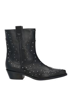 Ботильоны Norma J.Baker, черный