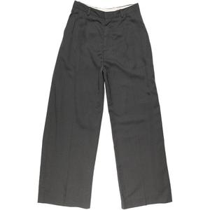 Брюки от костюма SS26, мужские Acne Studios, серый