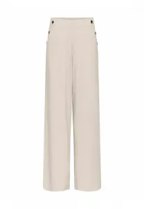 Jdygeggo life button pants Jdy, Chateau Gray
