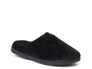Тапочки Dearfoams Darcy Clog Slipper - Women's, черный