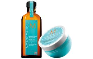Набор шампуня и кондиционера unisex Moroccanoil