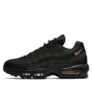Кроссовки air max 95 premium se Nike, черный