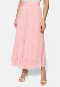 Плиссированная юбка mit pliessendem becher Zero, Bridal Rose