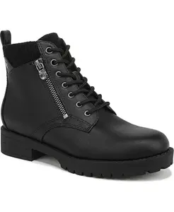 Женские короткие ботинки Deva на молнии Blowfish Malibu, черный