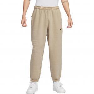 Брюки Casual мужские Beige Nike, бежевый