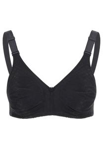 Бюстгальтер без косточек SUSA BH ohne Bügel Comfort Plus Topsy, черный