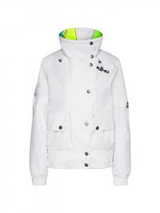 Elho Куртка GRENOBLE белого цвета