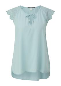 Блуза QS, синий