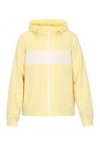 Куртка Mo CO-BRANDED WITH EXIDE, Hellgelb Weiss/Yellow