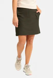 Юбка-Трапеция Jack Wolfskin, Obsidian Moss