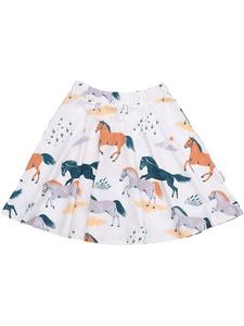 Юбка Walkiddy, розовый