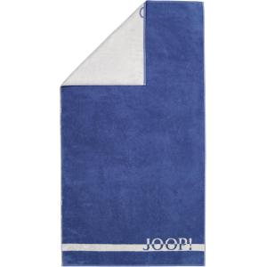 Банное полотенце Joop! синий, 80/150 см