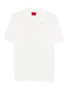 Футболка с коротким рукавом Hugo, белый