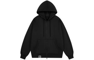 Толстовка унисекс SandKnit, Черный